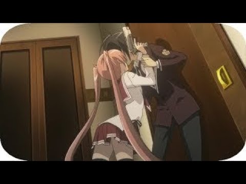 Get Hidan No Aria Kinji Kisses Aria Youtube For Free Get Wallpaper Hidan No Aria Kinji Kisses Aria Youtube For Android Free