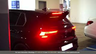 Celebrity Step inside South Africa’s most secure vault. Wealth