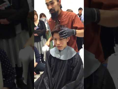 ラブリー松本 美容 院 メンズ 最高のヘアスタイルのアイデア