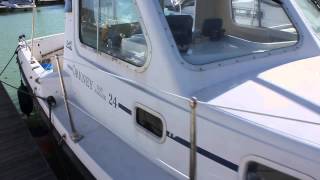 Orkney Pilothouse 24 Day Angler - Boatshed.com - Boat Ref#206510