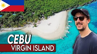 Cebu’s Virgin Island & Cliff Jumping  Bantayan Philippines (2022)