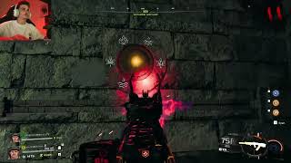 Rex Infernus - Cube Puzzle Easter Egg Step Guide