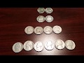 10 Roll Nickel Hunt - Proofs Found