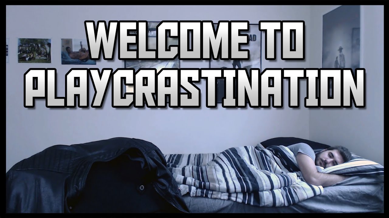 PlaycrastiNation Channel Trailer