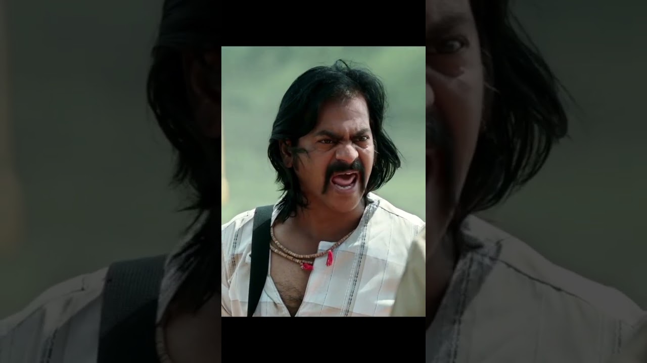 pathu thala Ultimate Train Scene. 