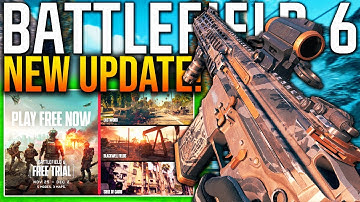 BATTLEFIELD 6’s New FREE UPDATE Revealed!