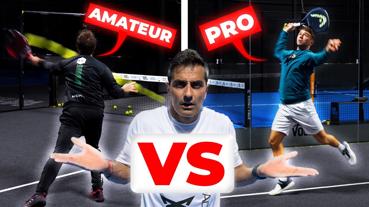 5 claves PRO para la VÍBORA: PRO vs COACH vs AMATEUR | Mejora tu Padel | Mejora tu Padel
