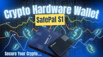 SafePal S1 – The Best Budget Crypto Wallet🔥🔐