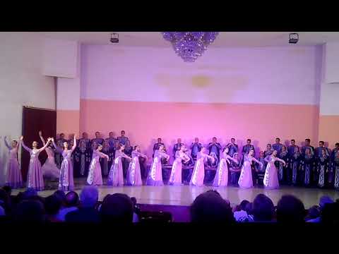 #3 Государственный ансамбль песни и танца Армении им. Алтуняна - женщины-лебедушки !