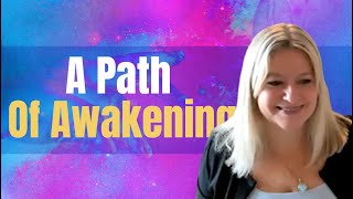 Catherine Bell Shares Her Path to Awakening