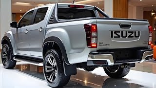 2026 Isuzu Faster SLX ตำนานการกลับมาเกิดใหม่ที่น่าตกตะลึงแห่งโลกกระบะ! (ฟีเจอร์ใหม่สุดเจ๋ง!)”