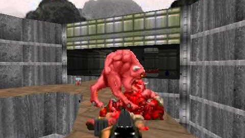 The Ultimate Doom-Knee Deep In The Dead-Episode 3