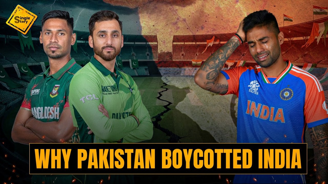 Cricket or Politics? How India Lost Control After Mustafizur IPL Controversy