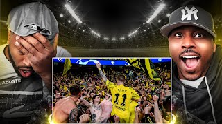 Borussia Dortmund ● Road to the Final - 2023/24 (Reaction)