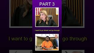 He Breaks Jail Rules and Acts Untouchable Then Judge West Delivers a Brutal Courtroom Warning Part 3