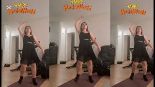 Halloween dance bloody mary by lady gaga 