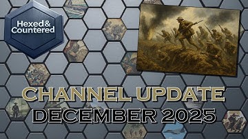 Hexed & Countered Channel december 2025 Inhoudsvoorbeeld