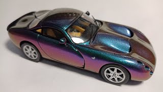 C2590 TVR Tuscan 400Rスロットカー1/32 C2590 TVR Tuscan 400Rスロットカー1/32 - メルカリ