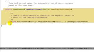 5 12 Understand the Template Method pattern