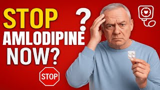 Can You Really Stop Amlodipine After Your BP is Normal? Doctors Don’t Say This…”