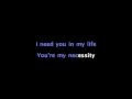 Austin Mahone - All I Ever Need Karaoke