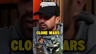 Boba’s Fett’s actor on his biggest regret Net Worth