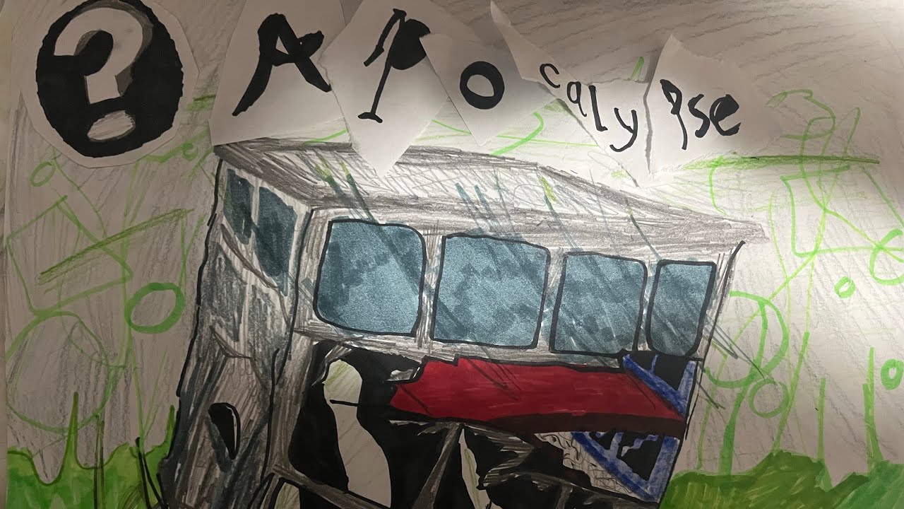 How to escape the Apocalypse map in piggy build mode. 