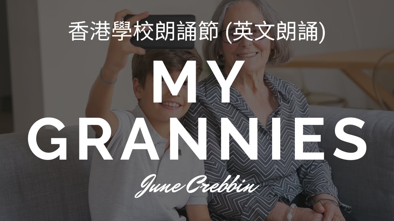 My Grannies by June Crebbin - YouTube