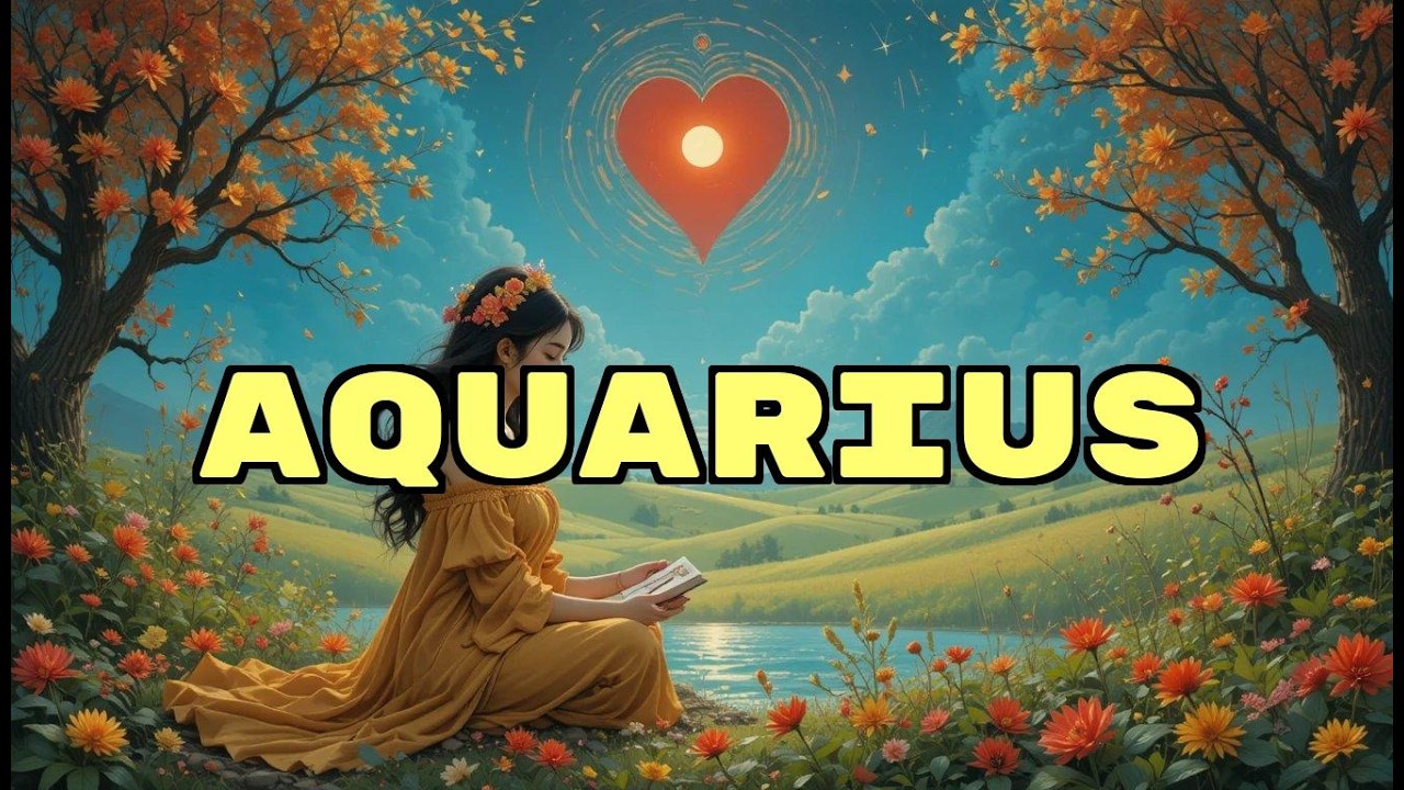 AQUARIUS ⚠️ SOMETHING STRANGE IS UNFOLDING BEHIND YOUR BACK! DON’T IGNORE THIS OR YOU’LL REGRET IT 🔮
