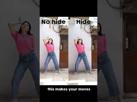 How to Not Look Awkward When Dancing