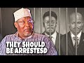 Why nairobi governor johnson sakaja should be jailed   miguna miguna