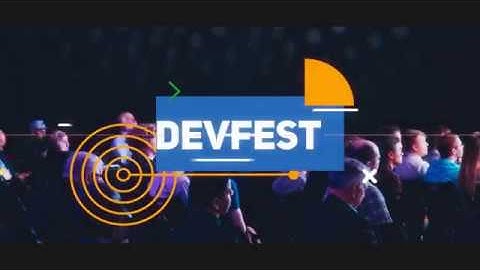 DevFest Ghardaia 2k18 - Promo Video