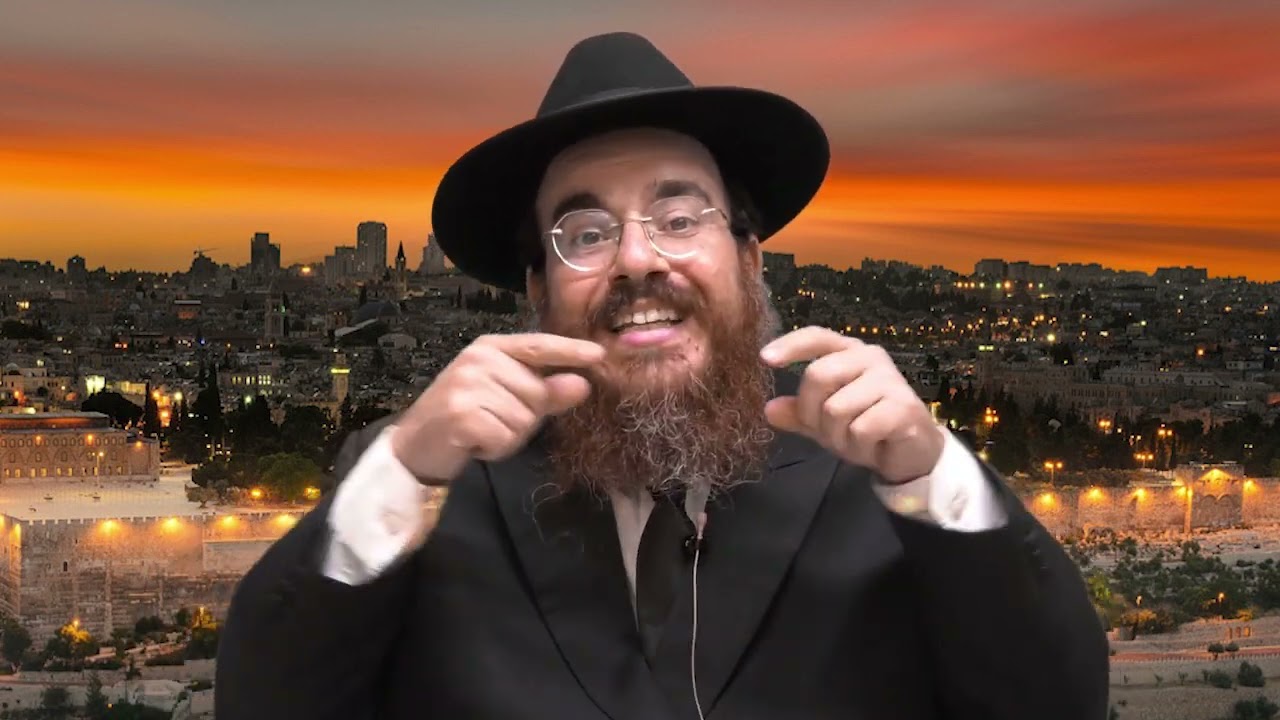 PARACHAT KI TAVO (50) - פרשת כי תבוא (50) - הרב שניאור זלמן כהן