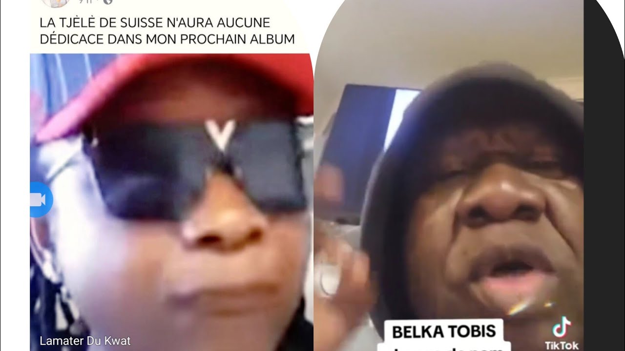Gros clash entre Belka Tobis et Baronne suisse, c'est chaud.
