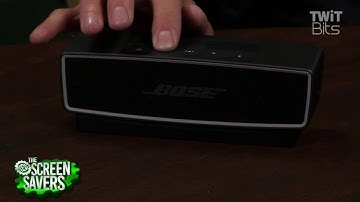 Bose Soundlink II Mini Bluetooth Speaker