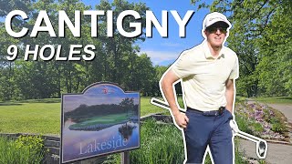 A Beautiful Day at Cantigny - Lakeside | Road to Scratch