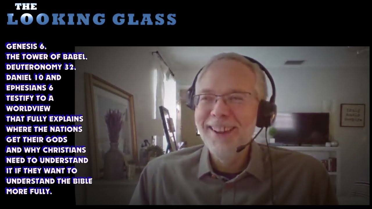 Dr. Mike Heiser : What is the Deuteronomy 32 worldview