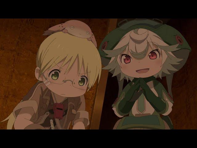 Made in Abyss: The Golden City of the Scorching Sun ganha novo vídeo e  ilustração promocional - Crunchyroll Notícias