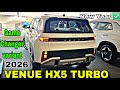 Why the 2026 Hyundai Venue Turbo is a Game Changer