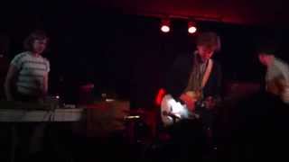 Auks - Smoke And Daggers Live Orange