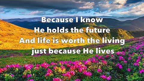 Because He Lives - James Kilbane