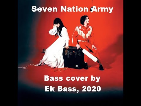 the-white-stripes---seven-nation-army-bass-cover-with-lyrics