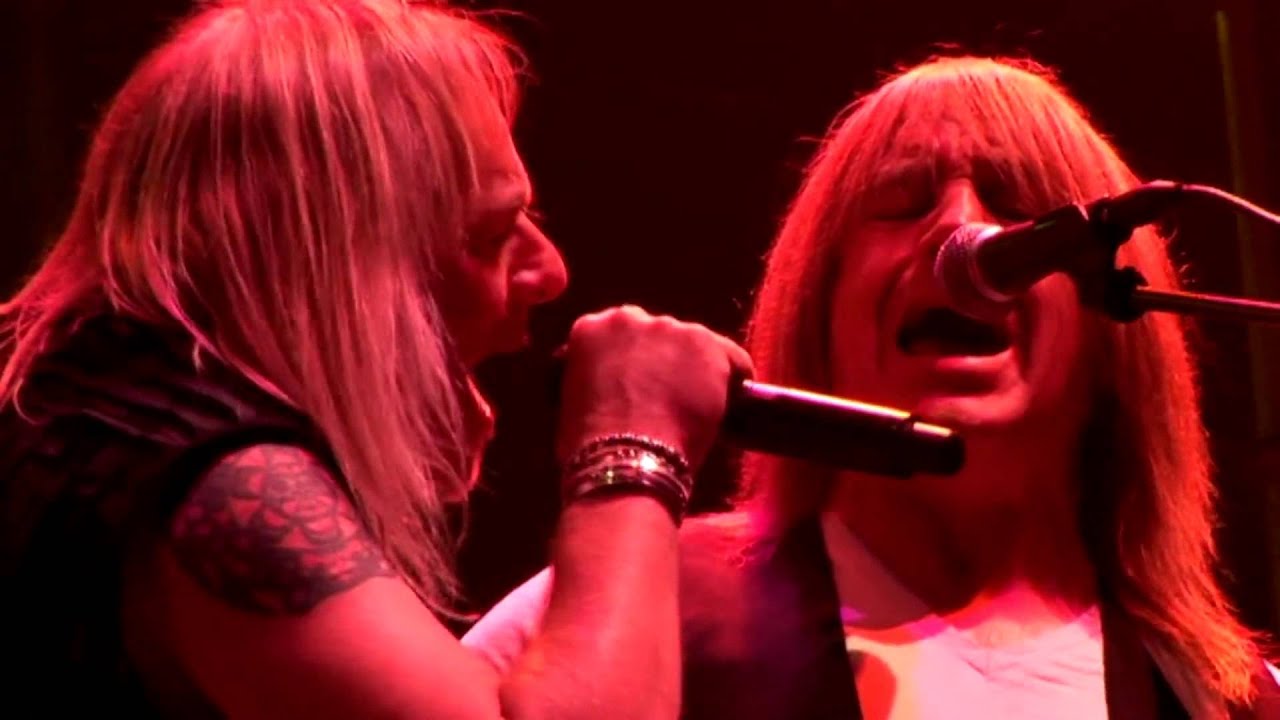 Uriah Heep Stealin Youtube