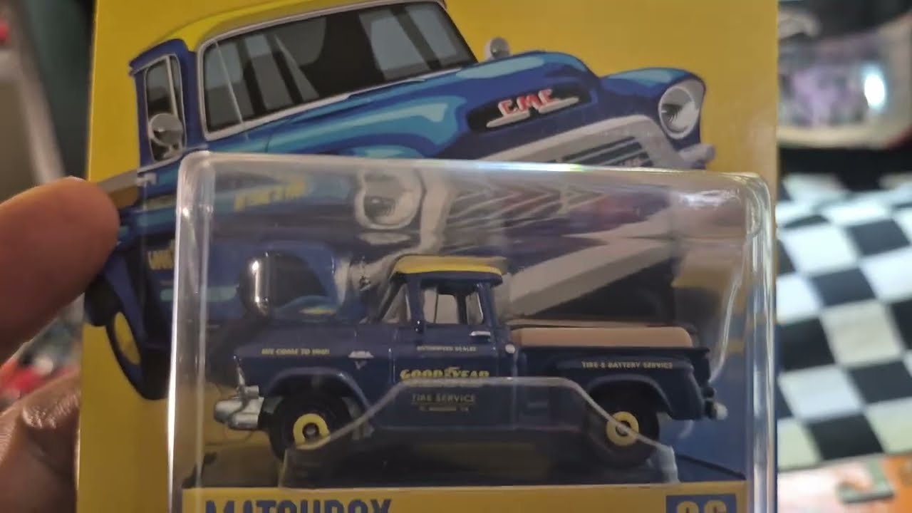 Show & Tell 226 : Hot Wheels, Auto World, Johnny Lightning,  & Jada Pink Slips!