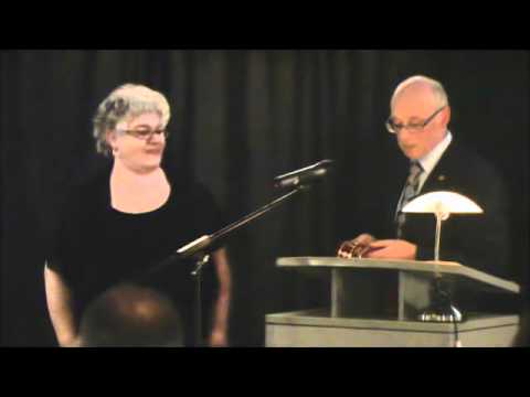 Presentation of Awards and Installation of NLMA President - 2011 NLMA AGM -- Part 5 of 7