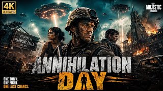 Annihilation Day Movie | Review Hindi | Low Budget Alien War Movie | Surprisingly Amazing!