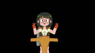 OLIVE CHARACTER RIG TEST