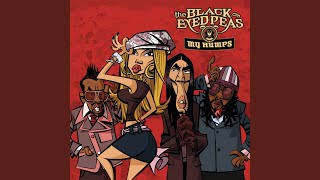 Video thumbnail of "Black Eyed Peas - My Humps (Lil Jon Remix)"