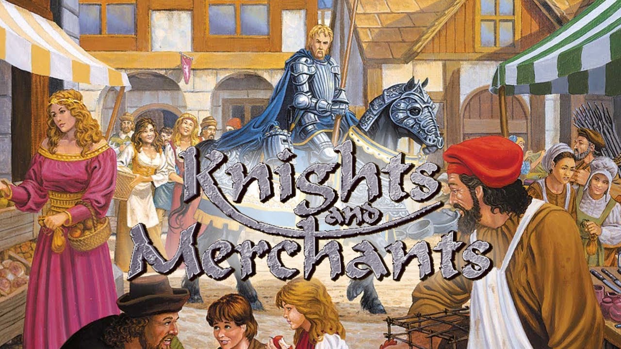 Knights and merchants remake steam фото 31