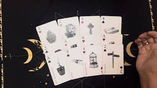 🔥ALGUIEN QUIERE DARTE UN MENSAJE🔥#tarot #almasgemelas #viral #shortvideo #horoscopo #tiktok